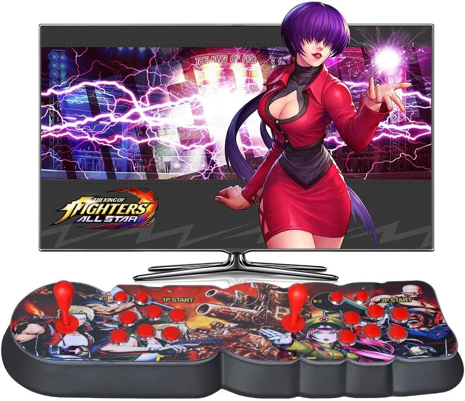 Pandora Box Arcade Game Console 3399 Games, Zambia Ubuy