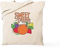 Vista 21 de CafePress Peanuts Snoopy - Bolsa reutilizable de lona color beige natural