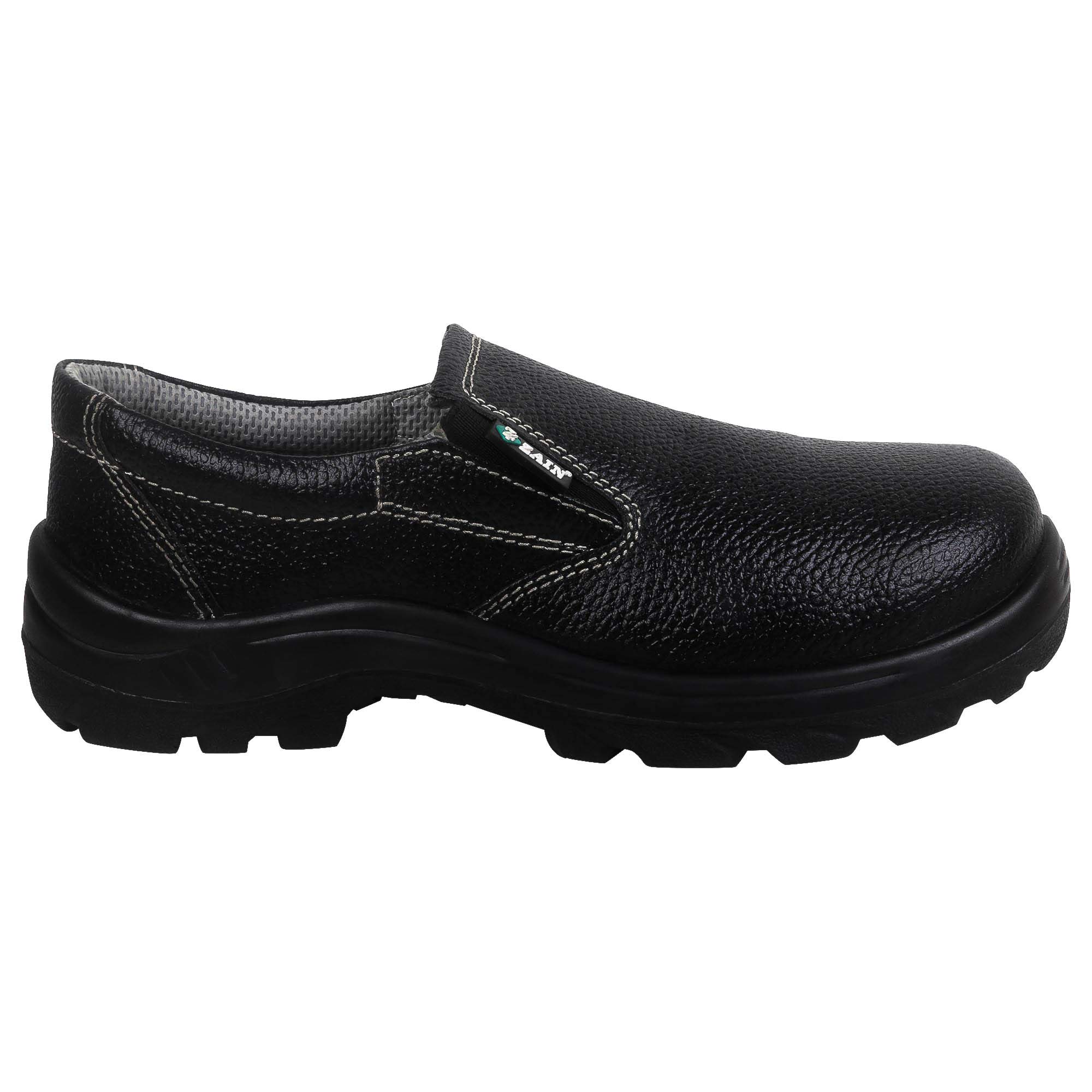 Zain ZM 08 82237 EN Certified 200J Slip-on Safety Shoe with Steel