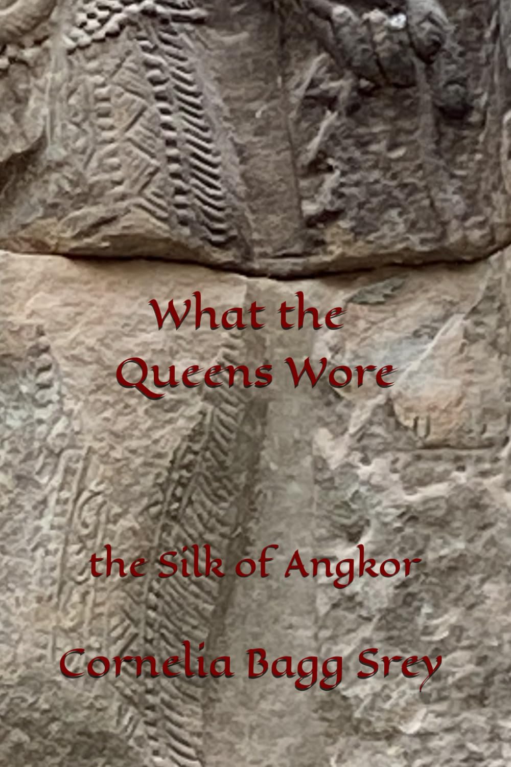 What the Queens Wore - the Silk of Angkor