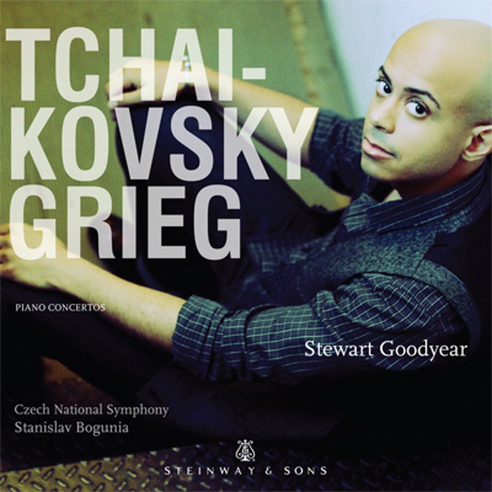 Tchaikovsky/ Grieg: Piano Concertos