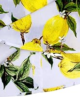 Vista 87 de Vestido de verano para niña, de algodón, con diseño floral