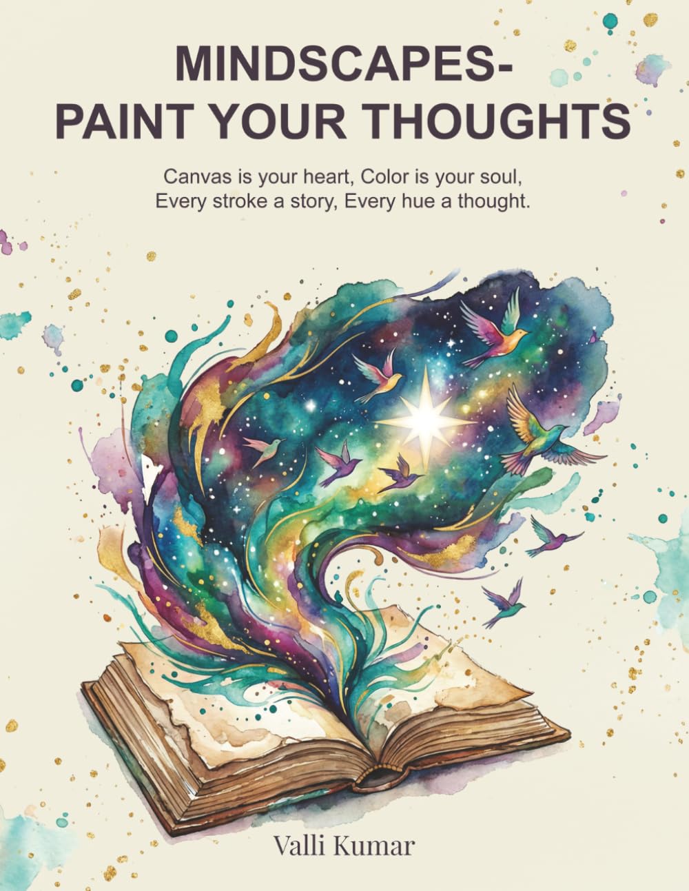 Mindscapes - Paint Your Thoughts
