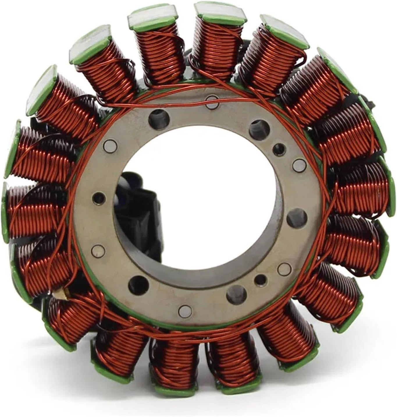 Motorcycle Ignition Coil Stator Compatible With Yamaha FJR1300 2001-2005 FJR1300A 2003-2005 OEM:5JW-81410-00 5JW-81410-10 Stator Coil Parts