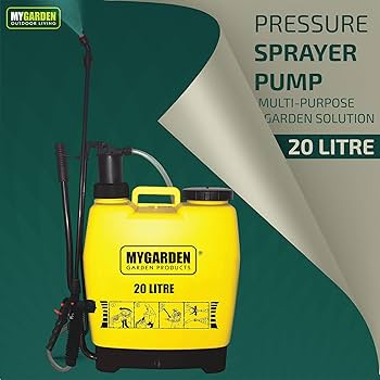 Rainmaker 20L Agricultural Knapsack Rechargeable High Pressure Pesticide Weed Battery Sprayer - Electric Sprayer And Battery Sprayer Price