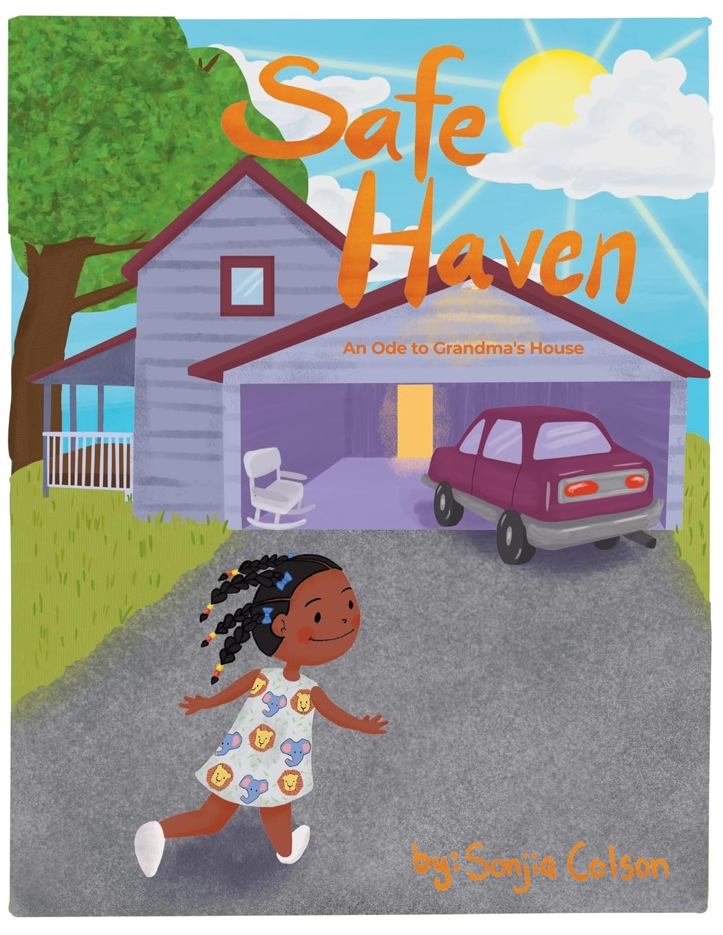 Safe Haven: An Ode to Grandma's House