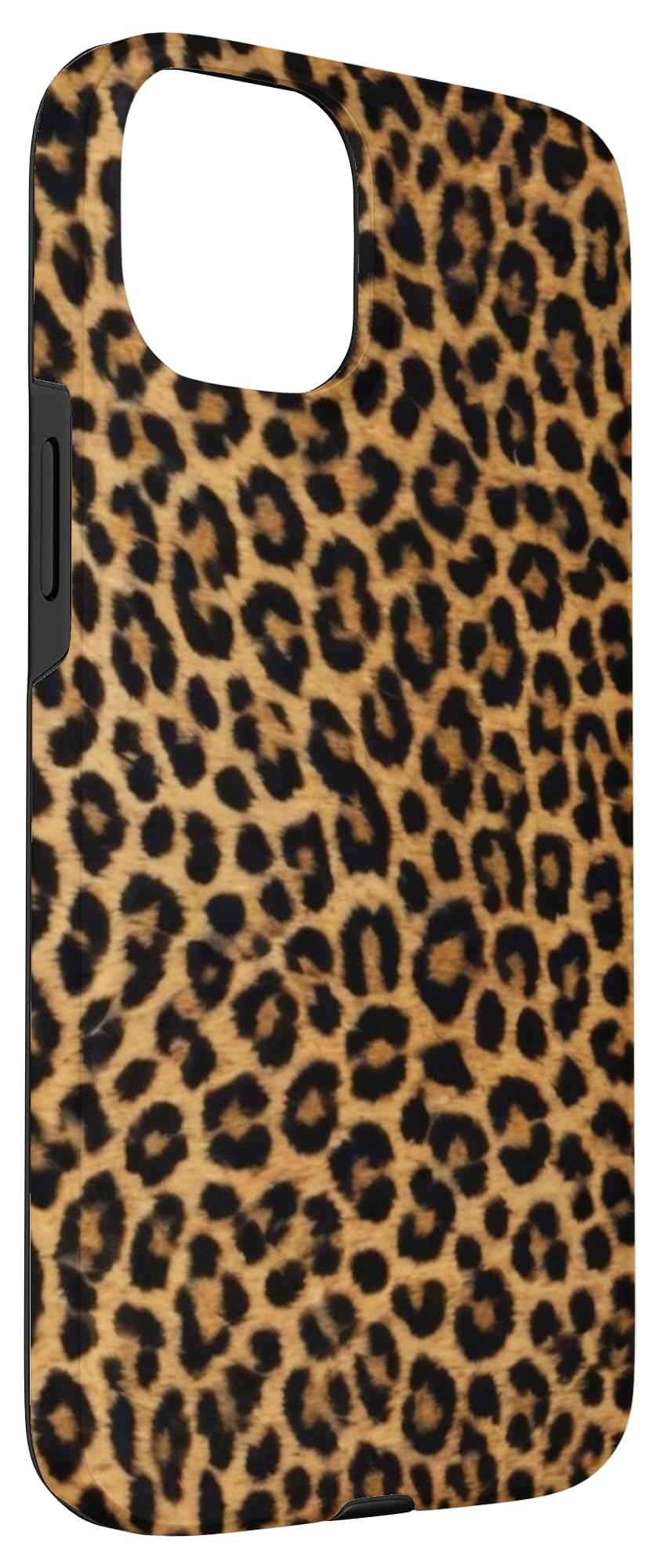 Leopard Animal Print Lover Case for iPhone 15 Plus - Image 3