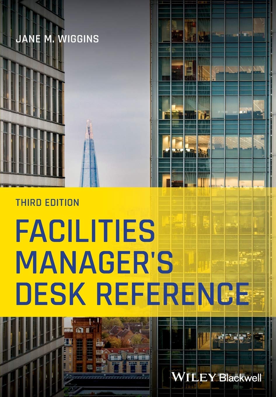Facilities Manager′s Desk Reference