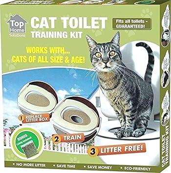 cat potty training kit