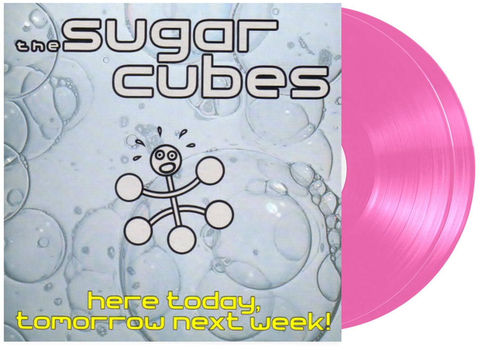 Here Today Tomorrow [VINYL]