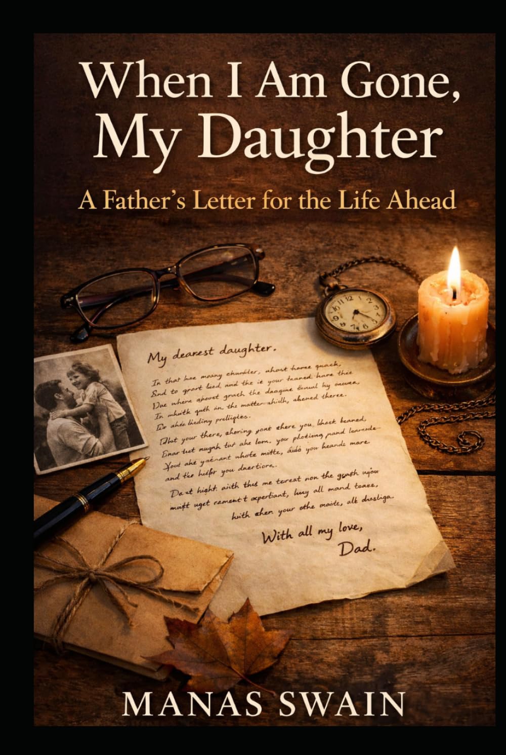When I Am Gone, My Daughter: A Father’s Letter for the Life Ahead