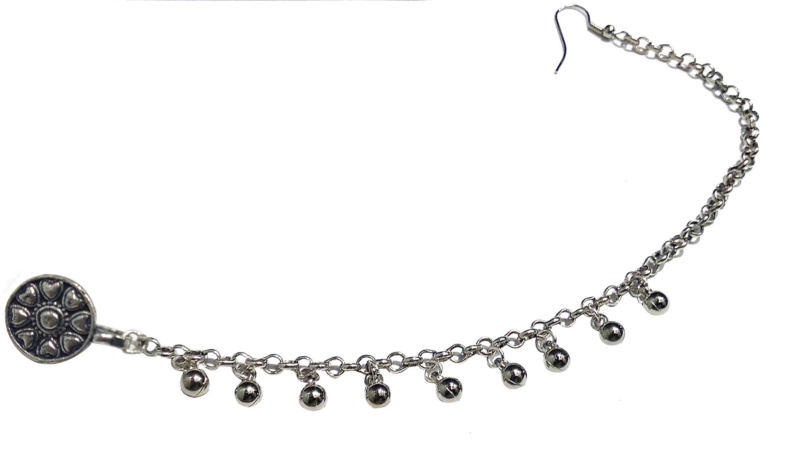 See full amazon price history chart for Gurjari Oxidised Silver Pressing Nath (Round - 1) Gurjari Oxidised Silver Pressing Nath (Round - 1) (B08F3DWFNB) Amazon Price History, Amazon Price Tracker