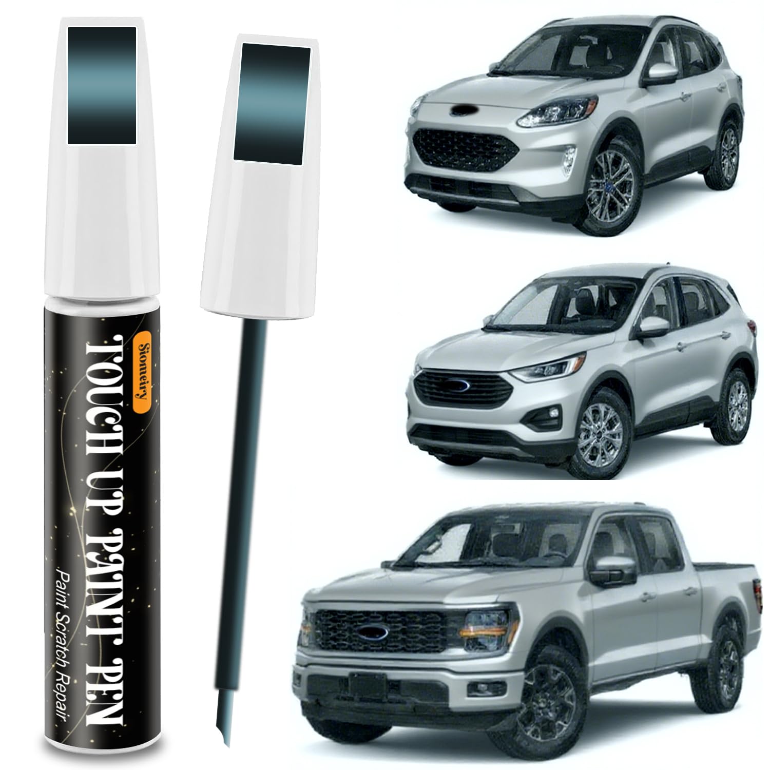 Platinum White Pearl NH-883P Compatible with Honda 2-in-1 Touch Up Paint Pen Ultimate Car Scratch Repair Kit，Quick Fix Rust-Resistant and Long-Lasting Paint Scratch Remover — view 225