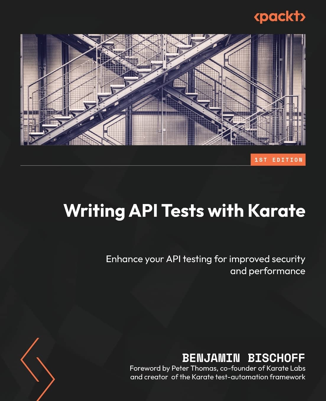 Buy Writing API Tests with Karate: Enhance your API testing for improved security and performance — BookShops.in