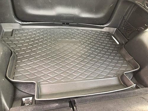 Miniatura 9 de Tapete trasero para maletero y forro de carga  Corte láser y ajuste personalizado para Honda CR-V 2012 2013 2014 2015 2016 Accesorios de coche