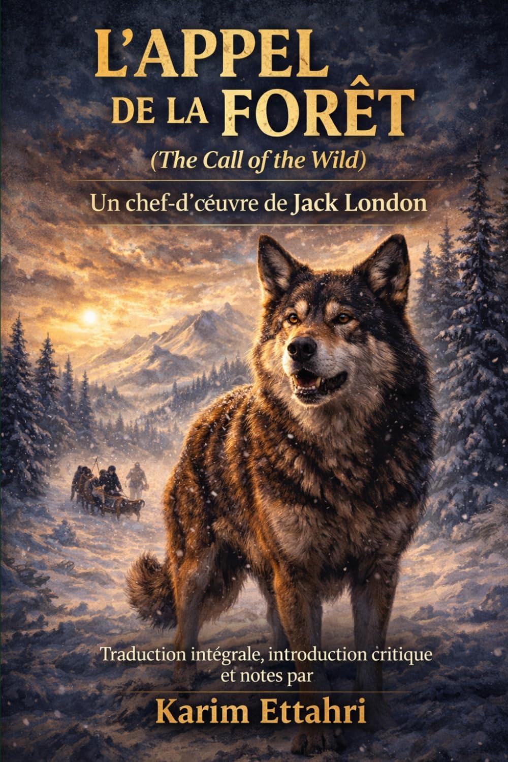L'APPEL DE LA FORÊT