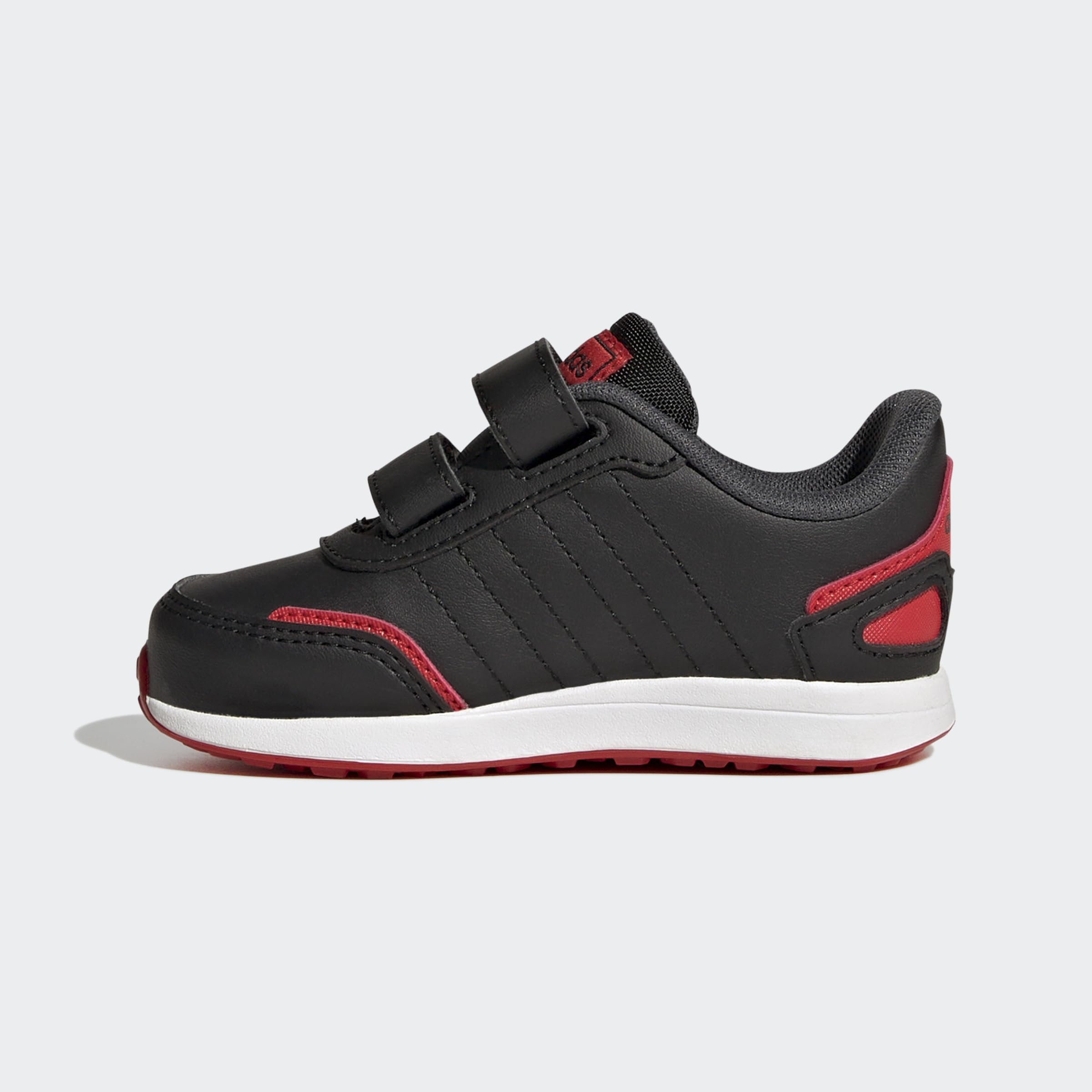 Adidas Vs Switch 3 Lifestyle Running Hook and Loop Strap Shoes Zapatillas para correrUnisex bebé