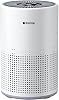 NPO iHome ARP1 Ultra Quiet Air Purifier Air Purifier with 100m3h Light with Hepa-Active Carbon Filter