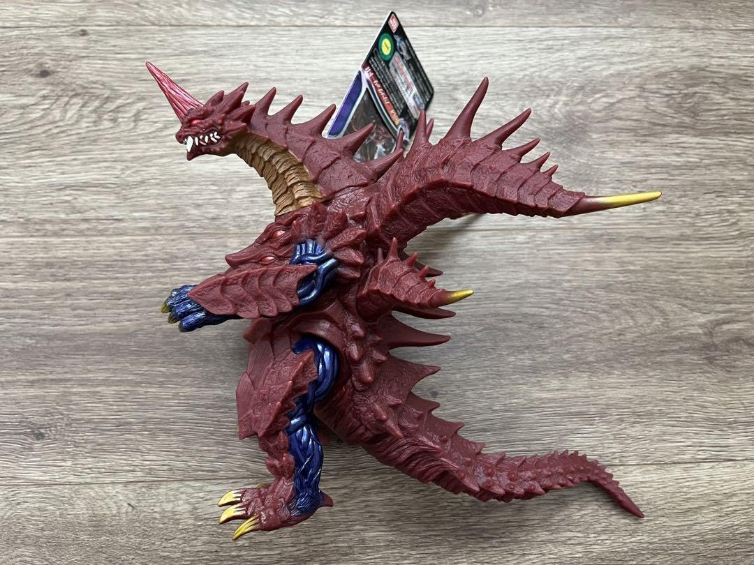 Amazon.co.jp: ウルトラ怪獣DX マガオロチ ウルトラ怪獣シリーズ 