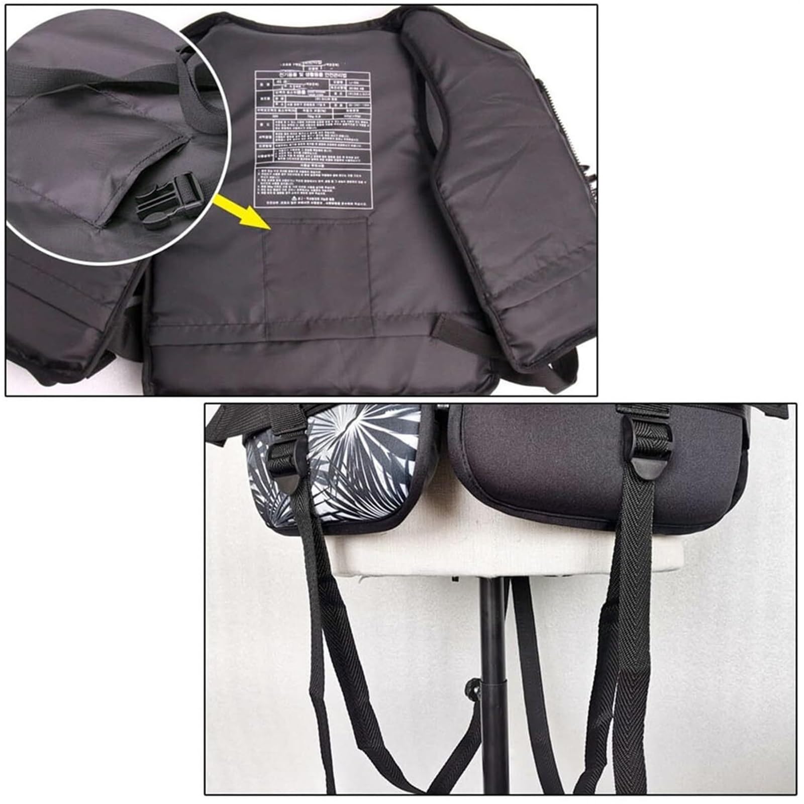 Surfjacke for Wassersport, Schwimmen, Bootfahren, Angeln