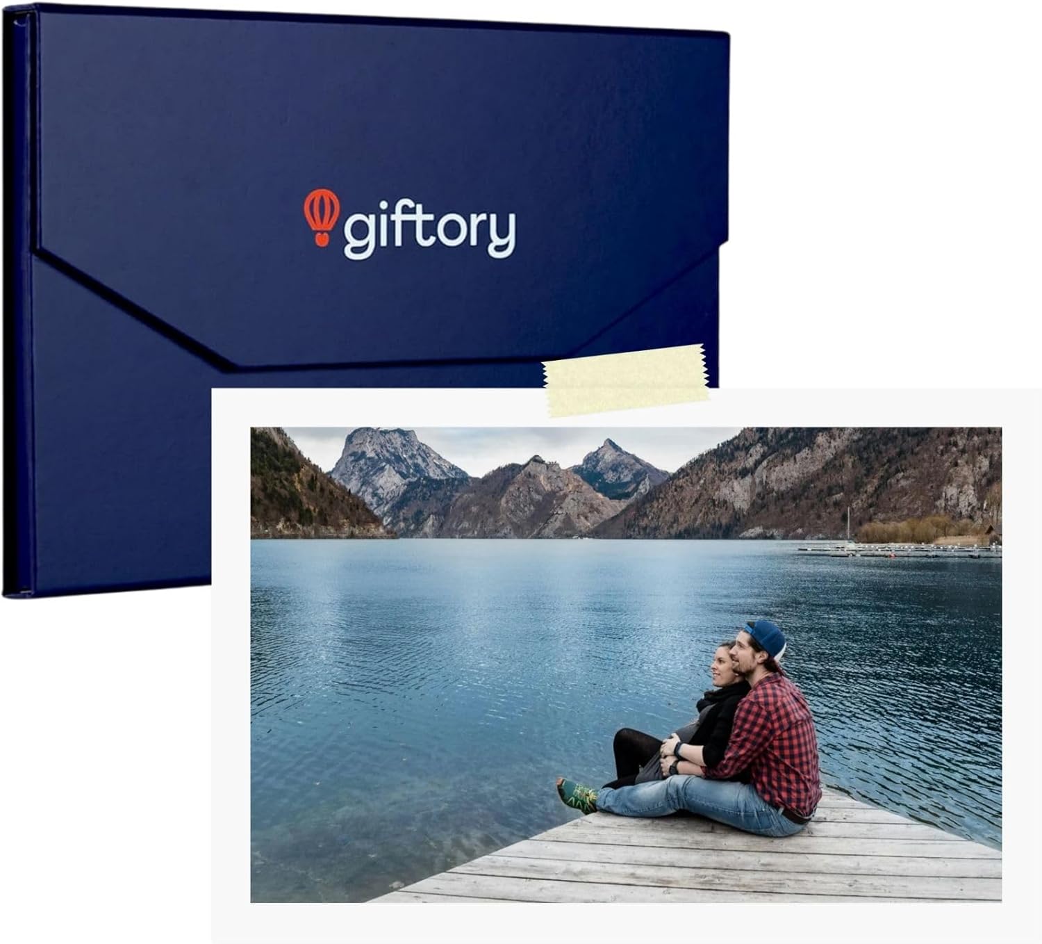 Experience Gift for Couples - Engagement & Wedding Gift - 100+ Romantic Experiences - No Expiration Vouchers - Happily Ever After Collection