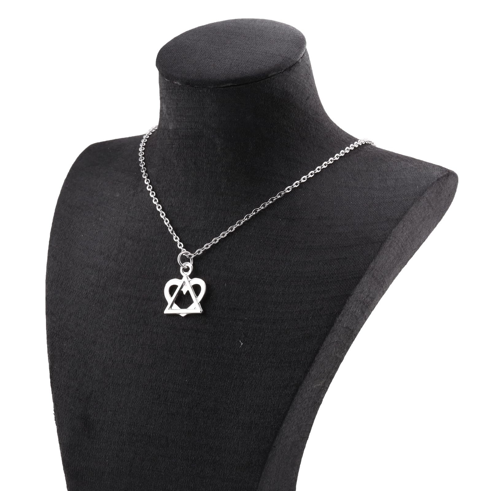 Gzrlyf Adoption Symbol Necklace Adoption Day Gift Gotcha Day Adoptive Gift Adoption Jewelry WANTED chosen LOVED adopted
