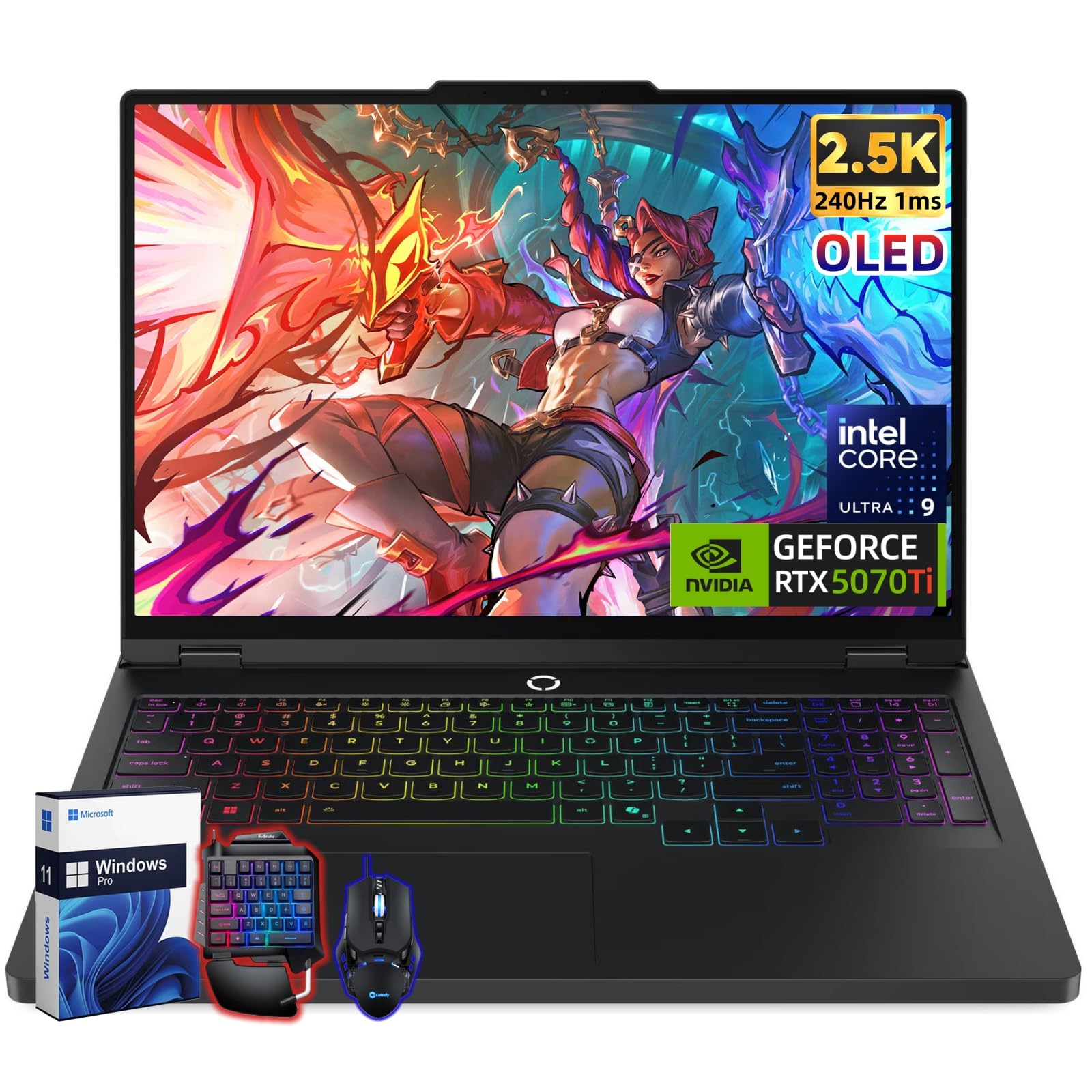 Lenovo Legion Pro 5i