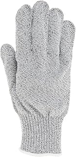 HUBERT Cut Resistant Work Glove Pro Max Grey - Large