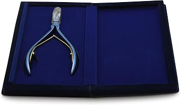 Titanium Cuticle Nipper (4mm)