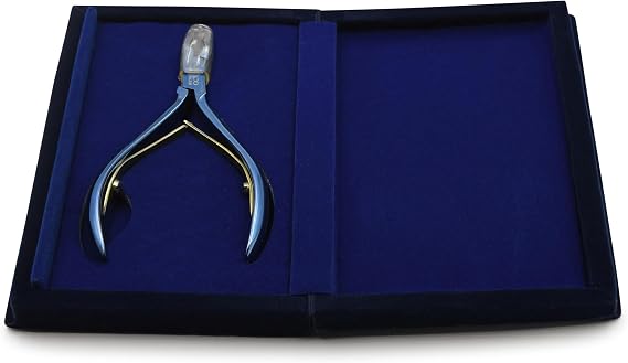Titanium Cuticle Nipper (4mm)