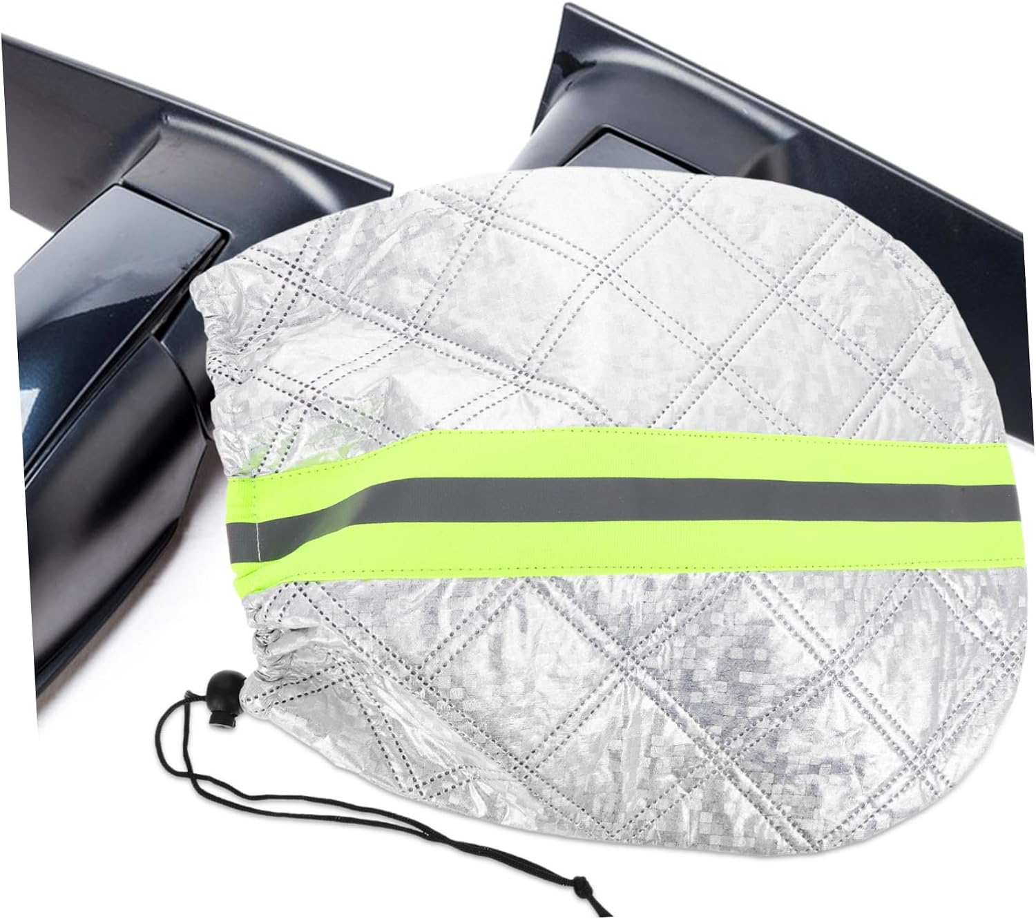 Gatuida 2pcs Side Mirror Covers for Cars Weather Rearview Mirror Protector Exterior Accessories for Winter Snow Fit