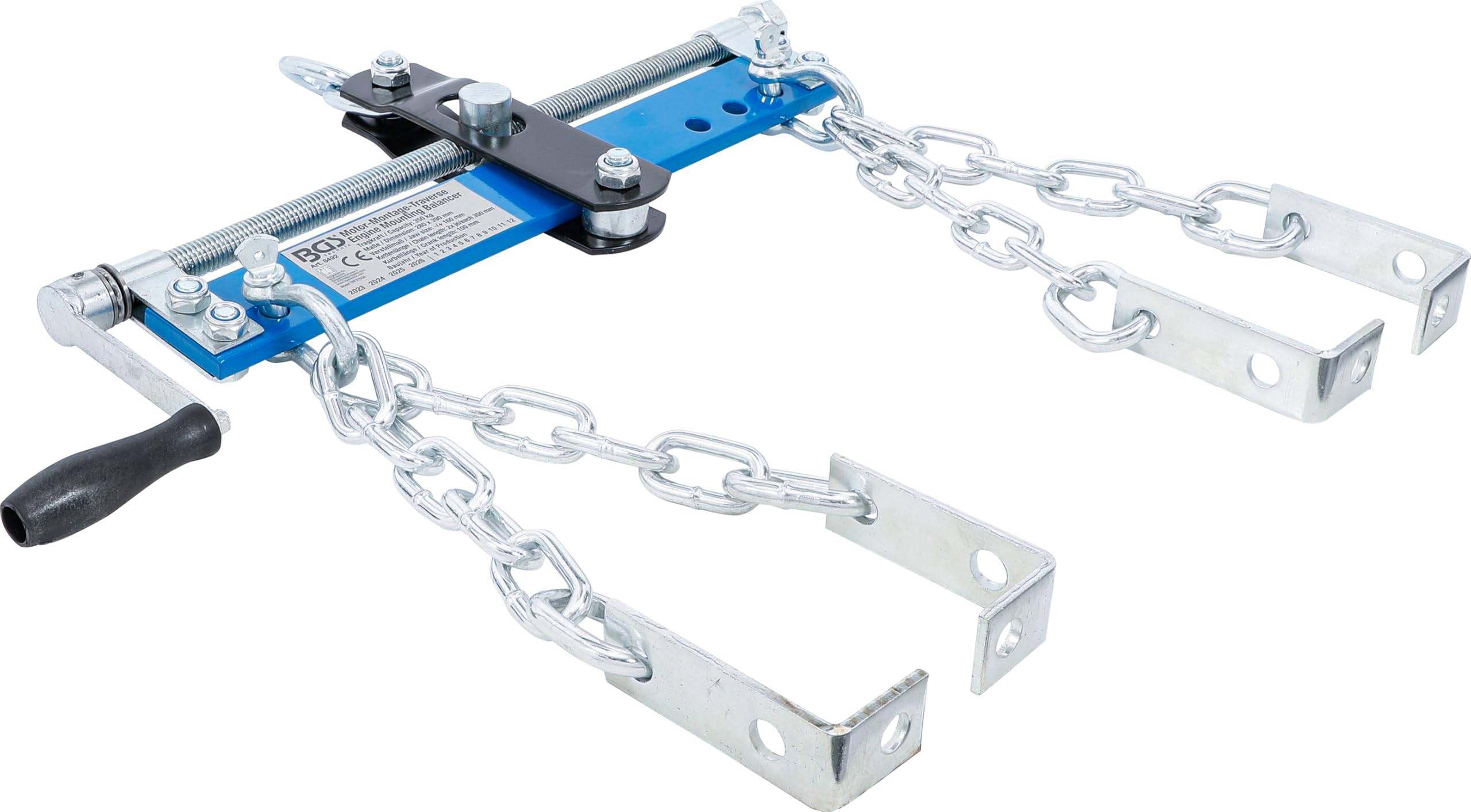 BGS 8492 | Equilibreur de charge pour grue d'atelier | à équilibrer
