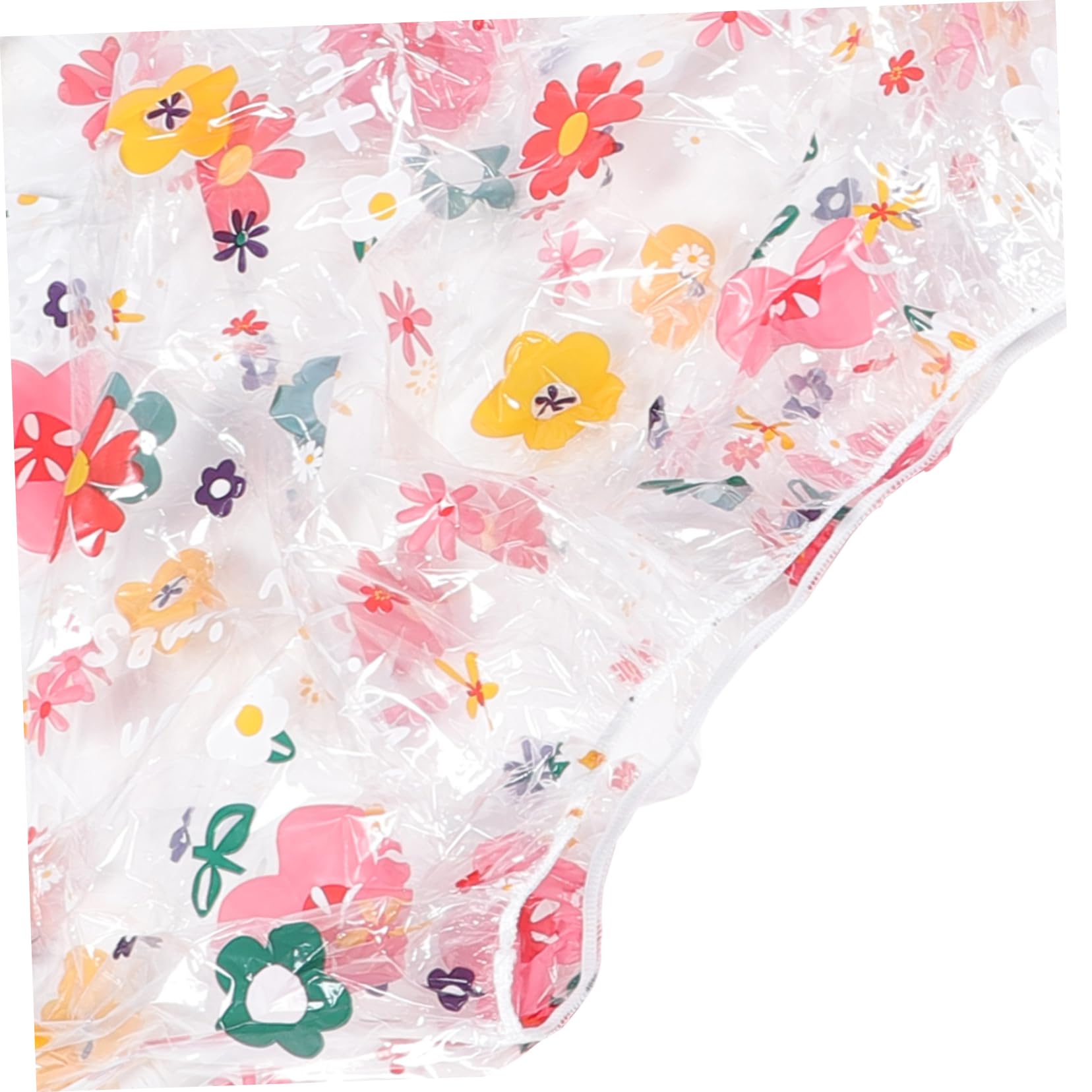 OSOLADY Bike Cover Durable Protection for Outdoor Storage Scratch Peva Material for Conditions Sunflower