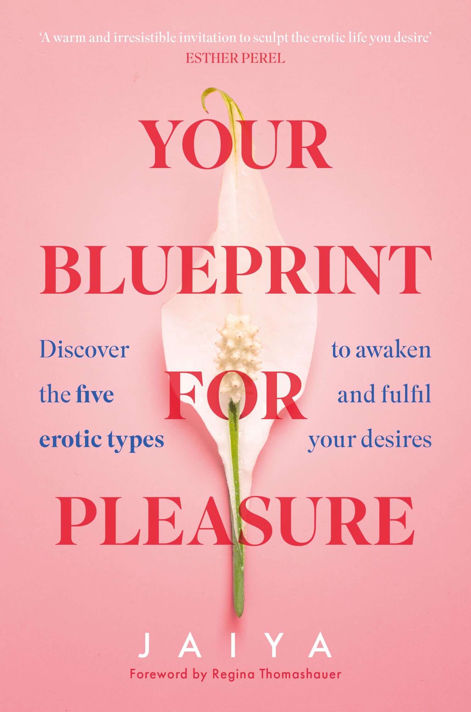 Your Blueprint for Pleasure: Discover the 5 Erotic Types to Awaken – and Fulfil – Your Desires