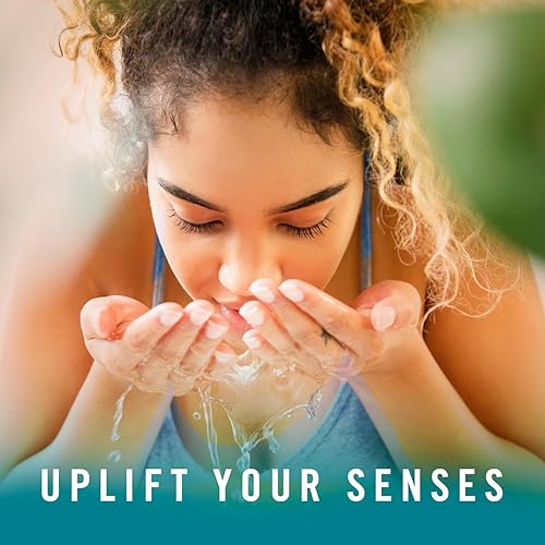 Miniatura 2 de Febreze Air Mist - Ambientador para combatir los olores con aroma mixto, refresca y energiza, calma y restaura, romance y deseo, lata de aerosol de