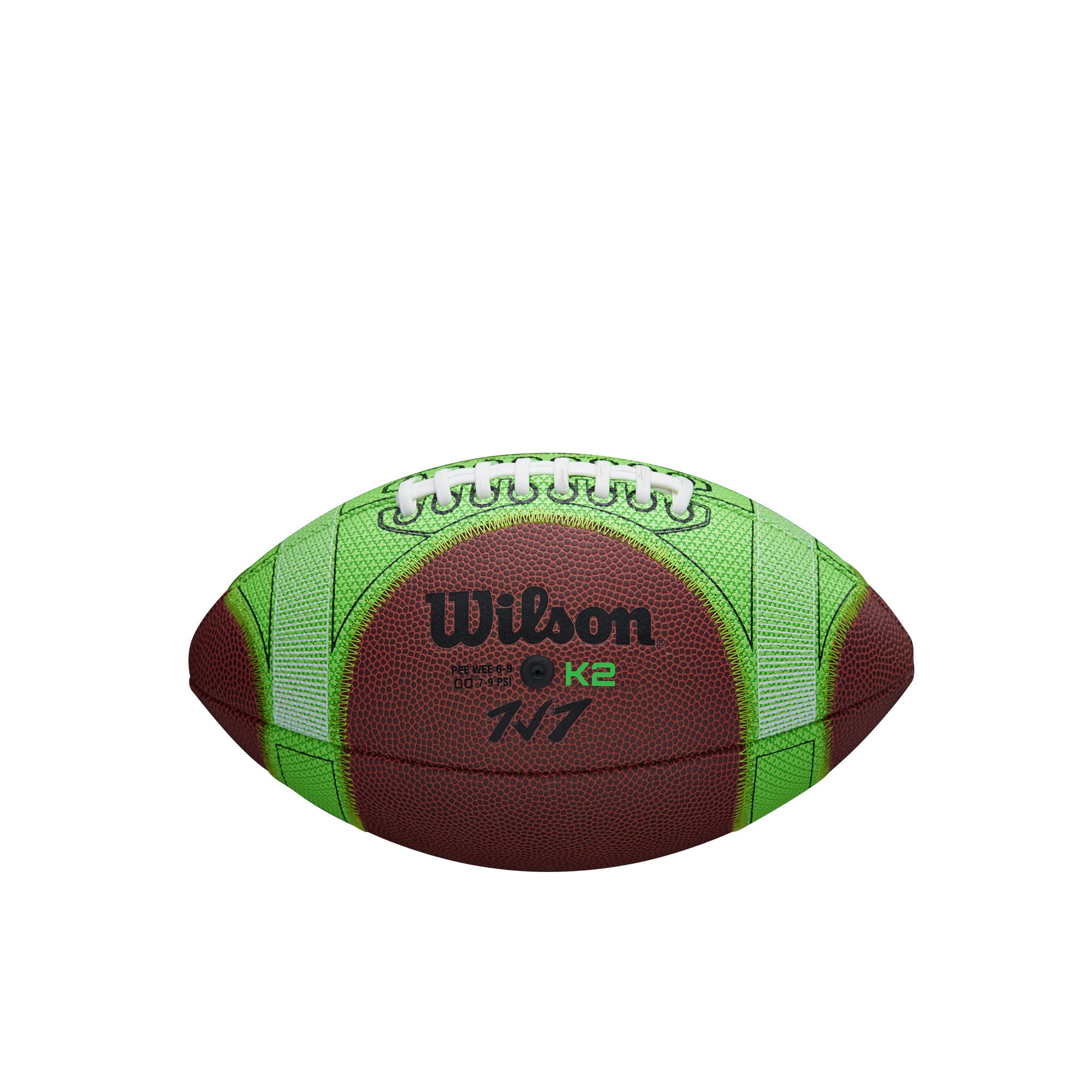 WILSON Hylite Football - Peewee Size