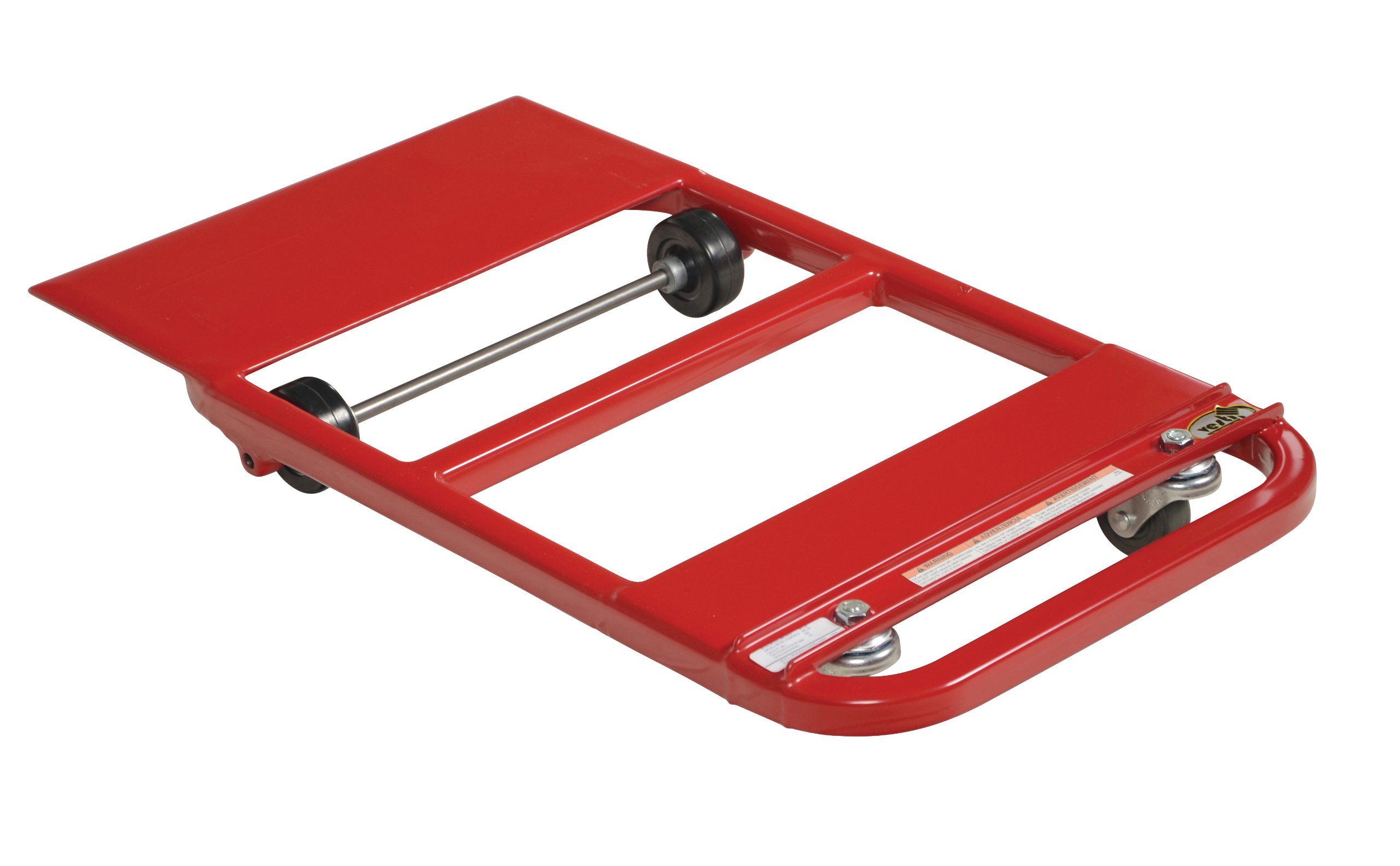 Dolly de manutention Vestil Npl-24 en acier pour optimiser votre garage