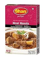 Vista 64 de Shan - Mezcla de Daal Masala (100g) - Paquetes de condimento para curry suave de lentejas