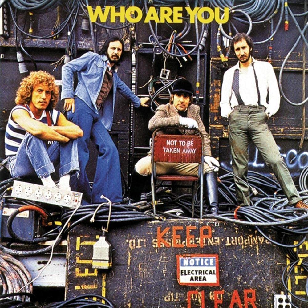 Who Are You [VINYL]