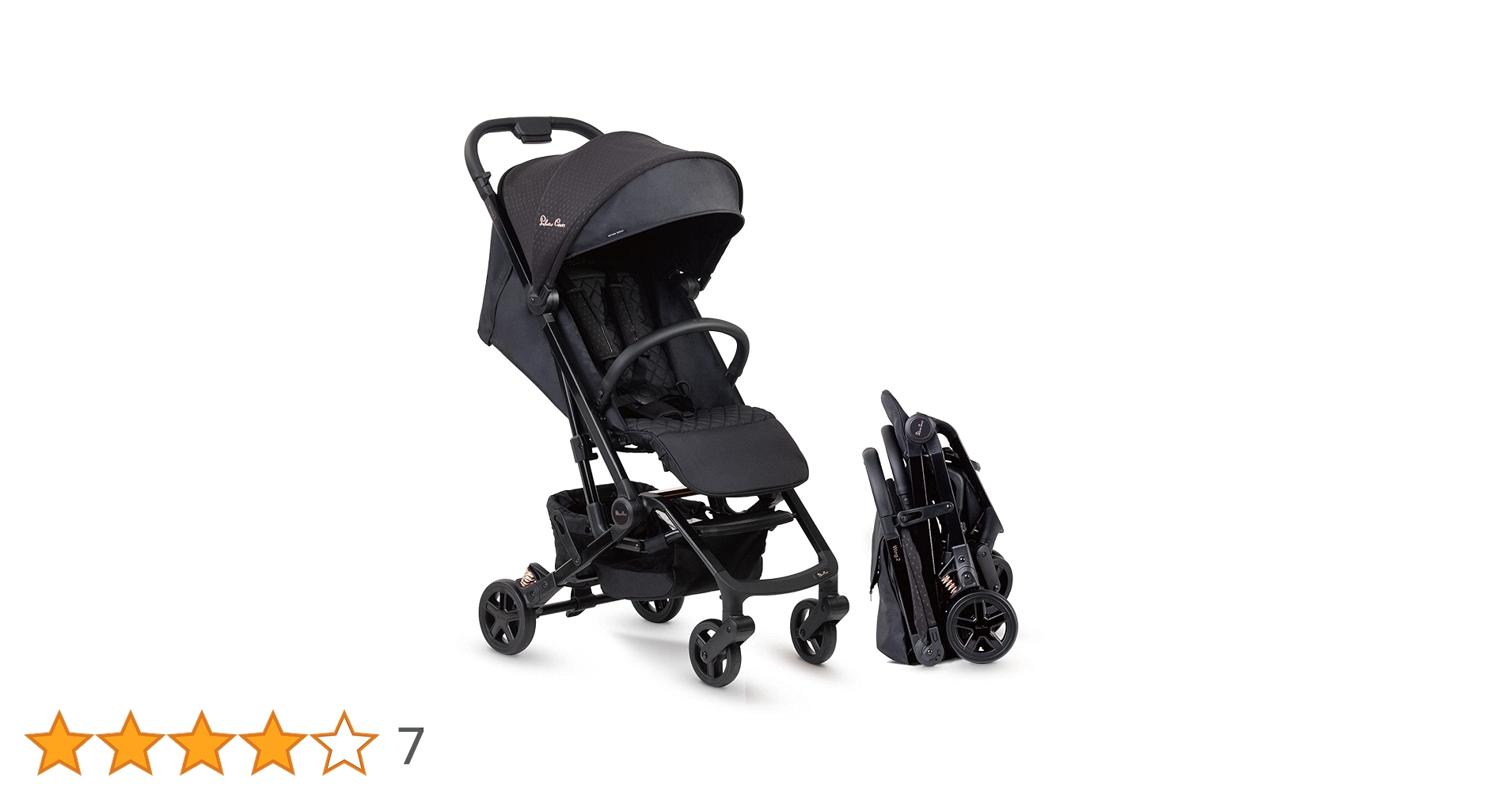 ベビーカー・バギー Silver Cross Wing2 Eclipse Amazon.co.jp: シルバークロス ウィング2 Eclipse エクリプス限定