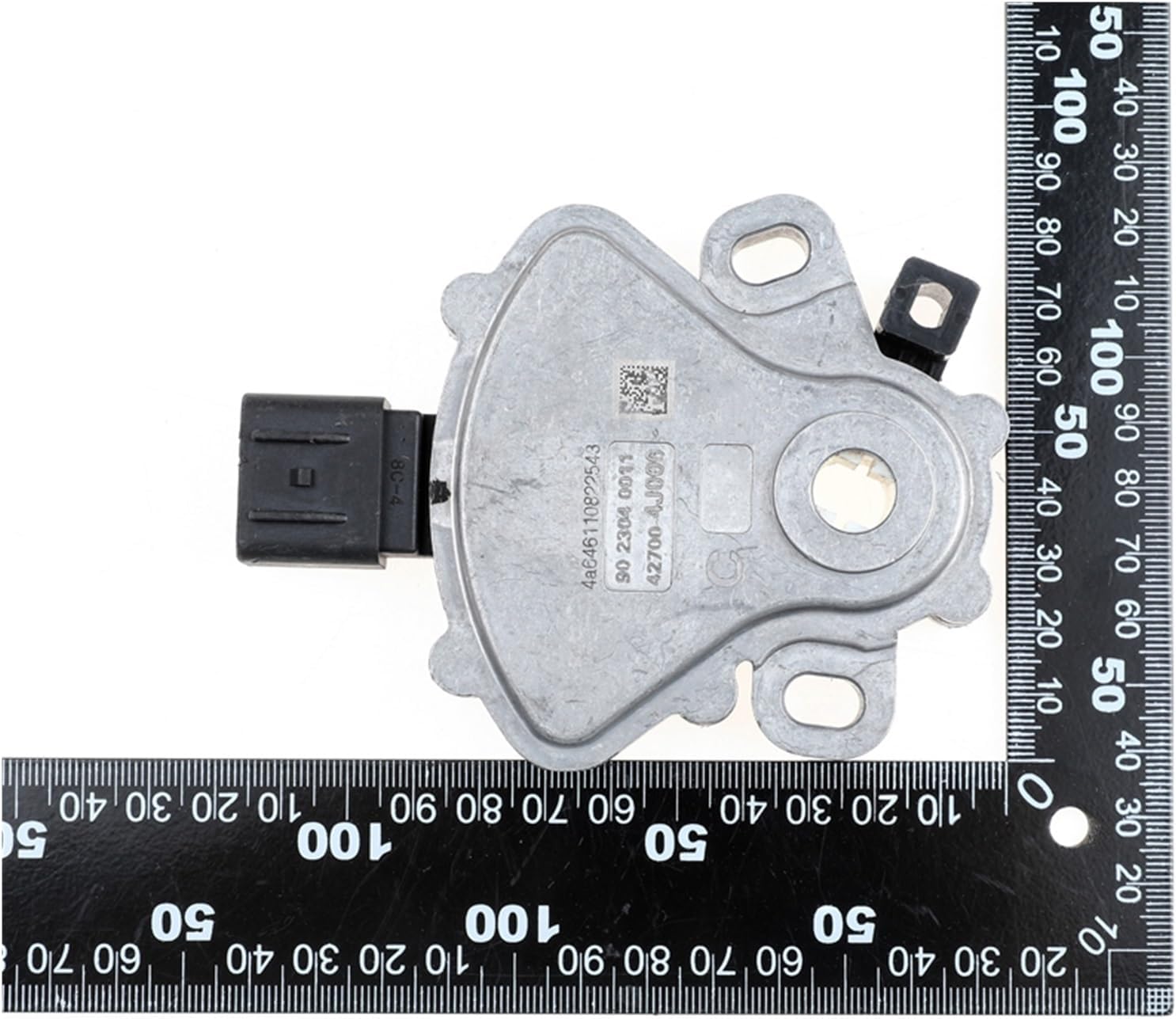 42700-4J000 Neutral Safety Switch Car 427004J000 Compatible with Kia Stinger 17 Compatible with Hyundai G80