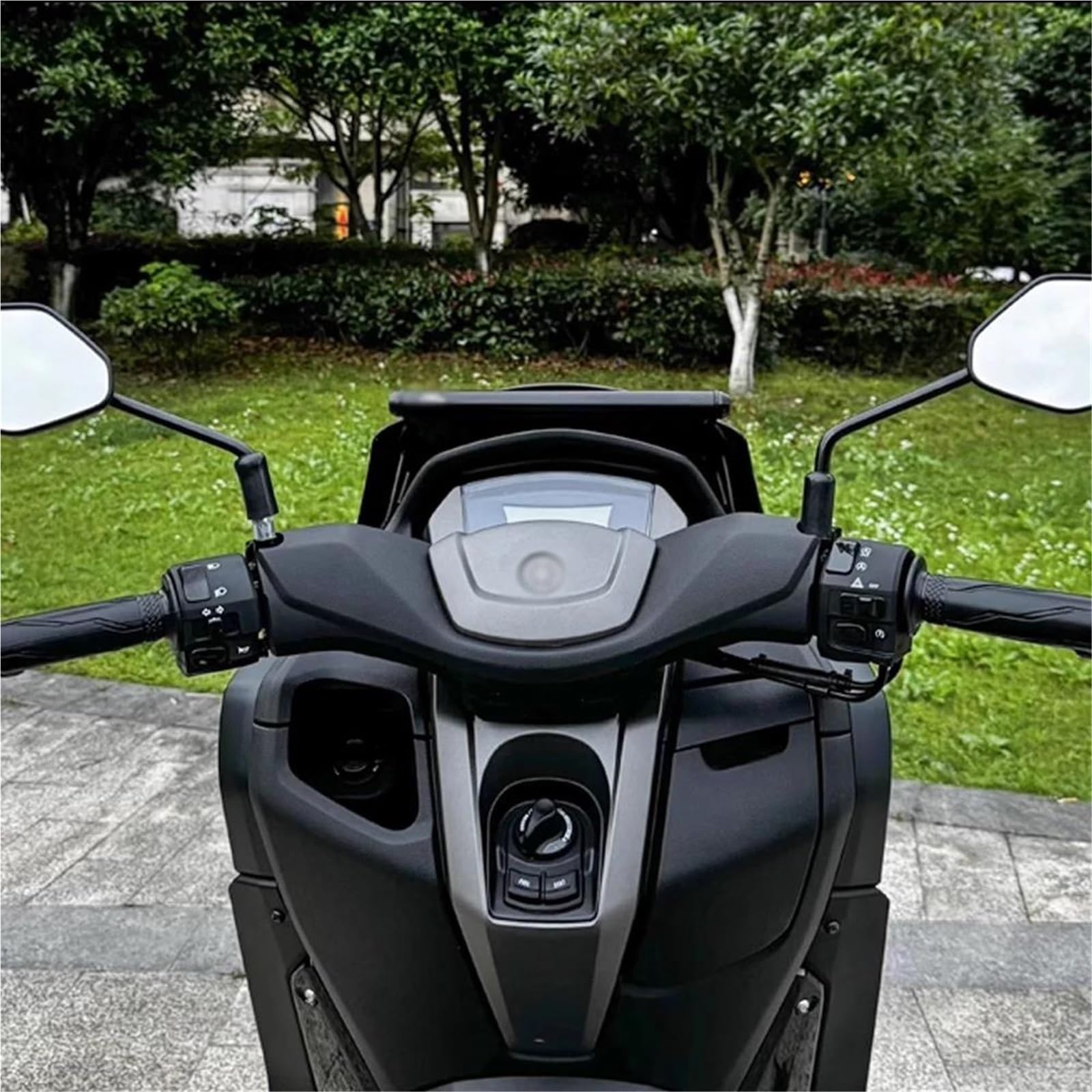 Support De Navigation GPS pour Yamaha N-Max 155 (2020-2024)