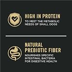 Purina Pro Plan Peau Sensible & Estomac Nourriture Sèche pour Chiens Petits Races, Saumon & Riz - Sac de 1,81 kg (1 paquet)