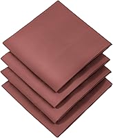 Vista 110 de Southshore Fine Linens® - Vilano® Springs - Par de fundas de almohada plisadas, color verde azulado, estándar (Queen)