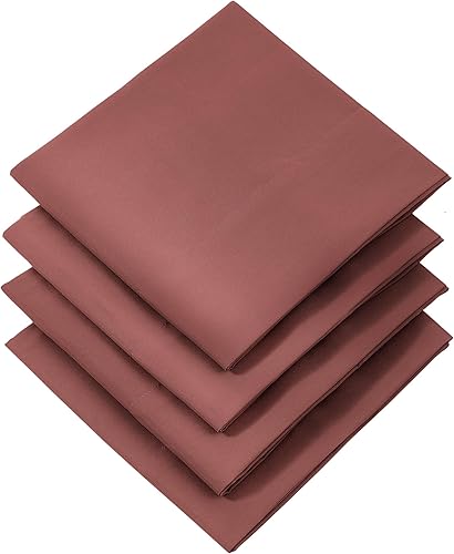 Miniatura 257 de Southshore Fine Living, Inc. Juego de 2 fundas de almohada de tamaño estándar, se adapta a almohadas de tamaño matrimonial, individual, queen, 10