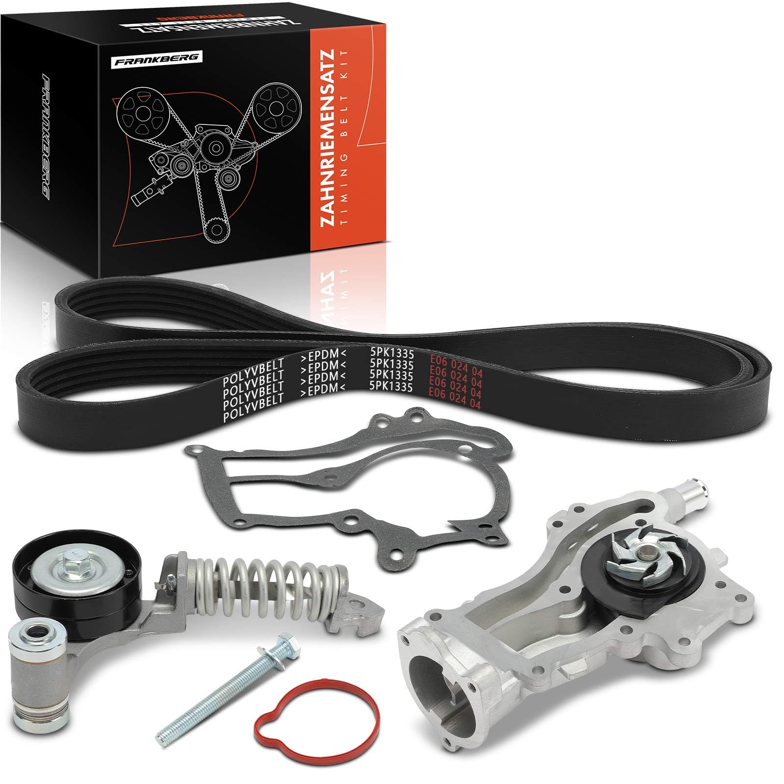 Frankberg Kit de correa de distribución