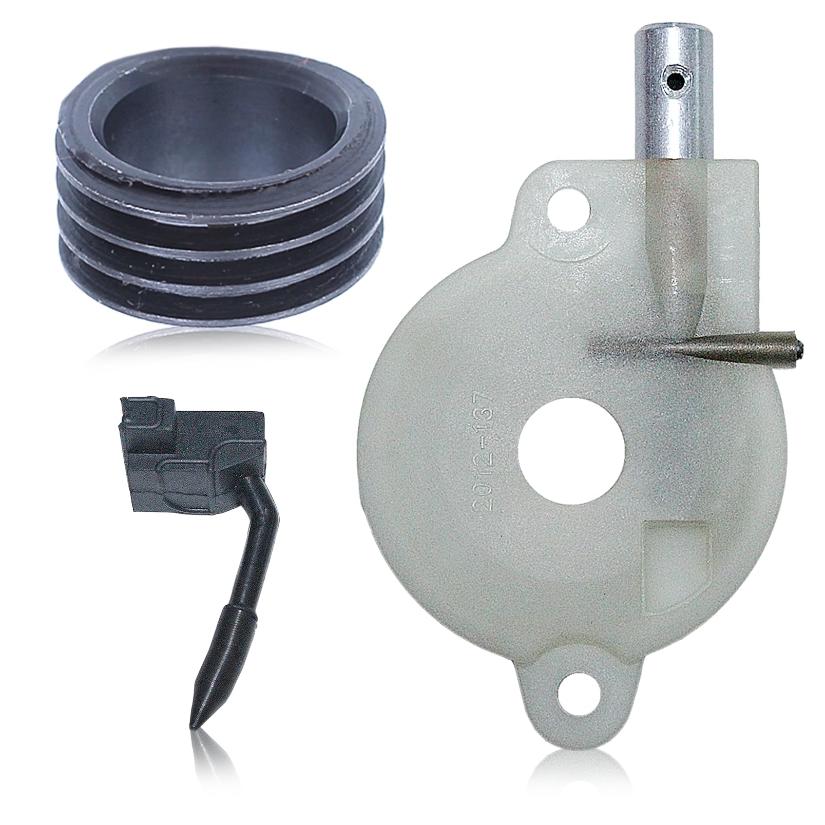 Kit pompe à huile Husqvarna 137 142 pièce de rechange tronçonneuse