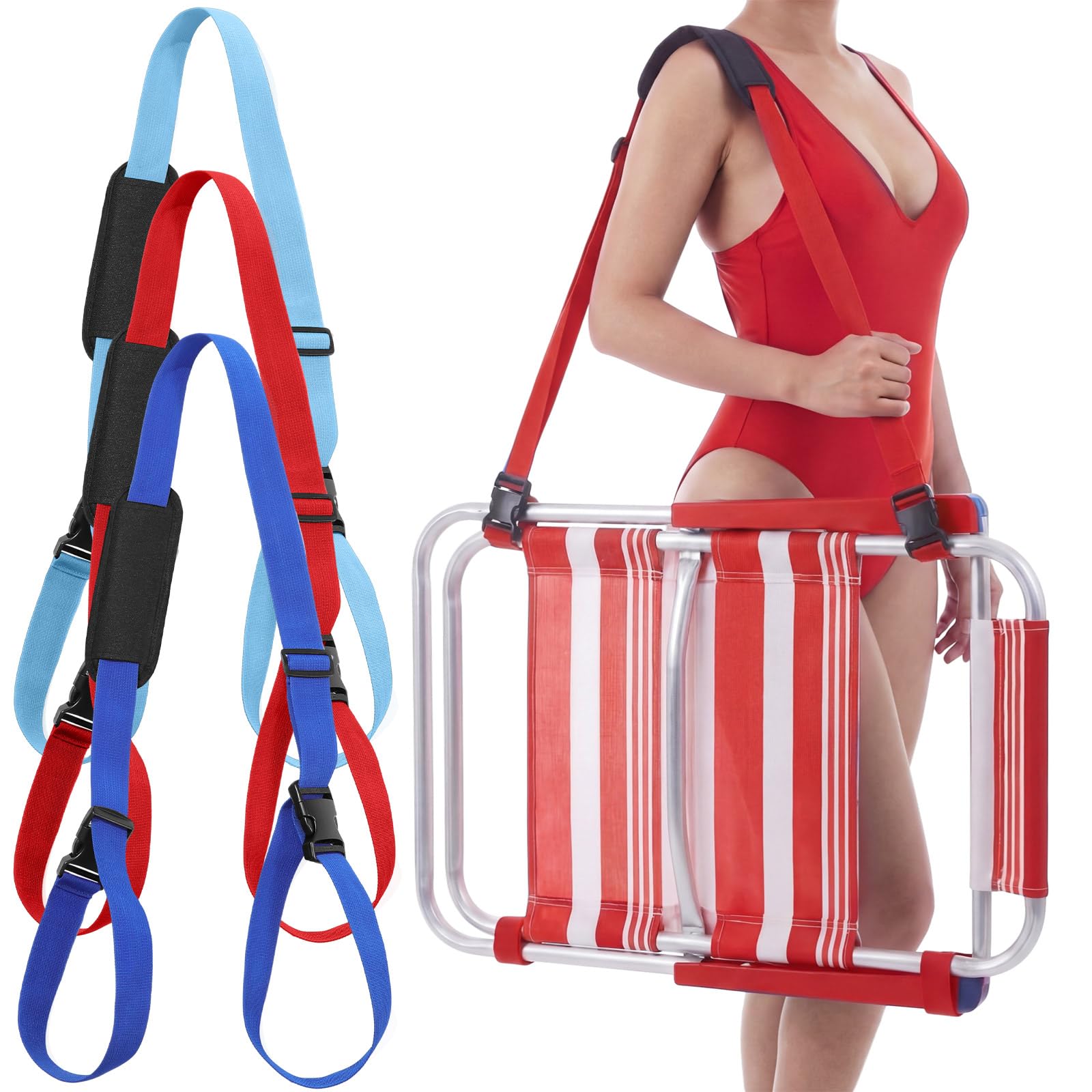 tie Down Strap set for Camping Chair product research image