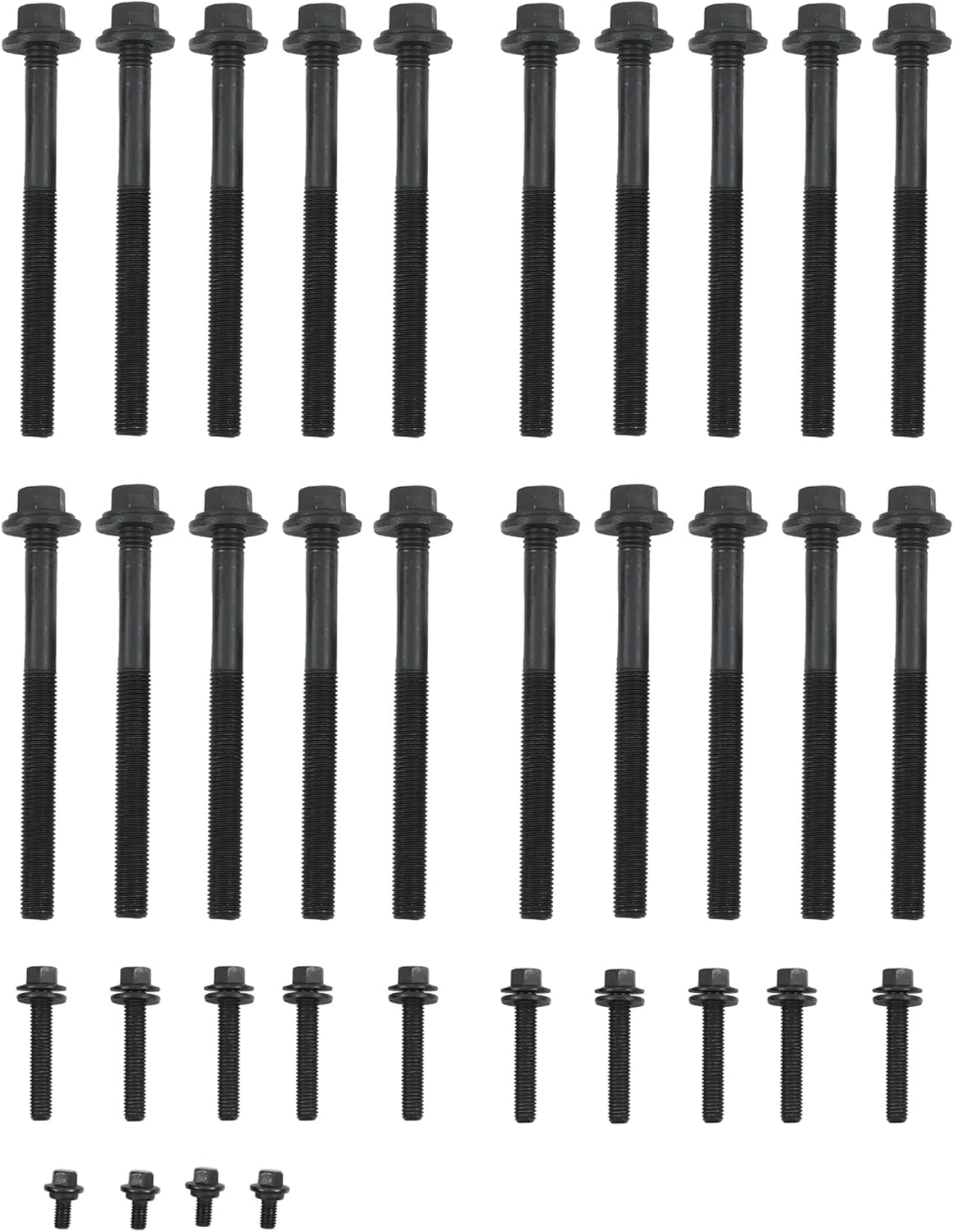 Lifters Kit Cam Oil and Water Pumps Replacement for RAM 1500 5.7L V8 2009-2019 NON MDS 53022263AF 5038784AD HS54418B M452 5192066AD