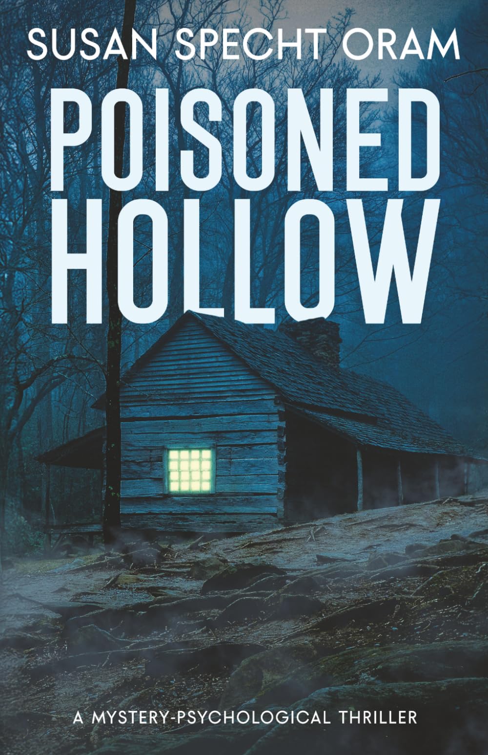 Poisoned Hollow: A Mystery-Psychological Thriller: 3 (Isolated Island)